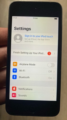 Apple ipod touch 7th - apple,