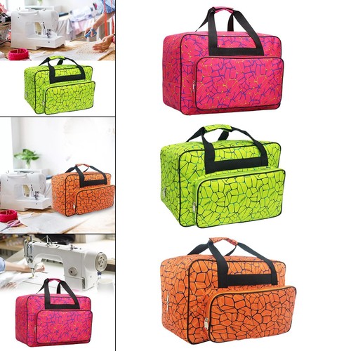 Sewing machine carrying - machine, case
