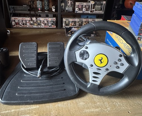 Ps2 playstation ferrari - playstation, 2
