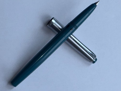 Vintage montblanc turquoise - vintage,