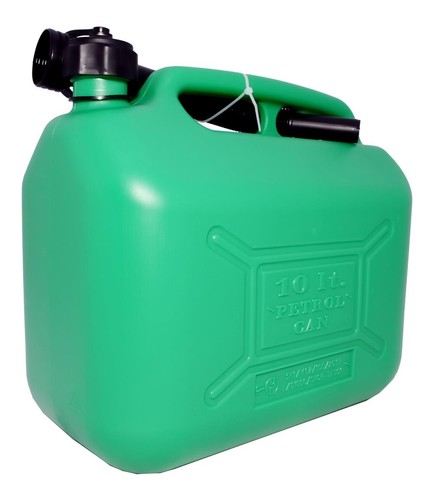 Hilka 10l jerry can fuel - hilka,