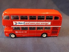 UNBOXED CORGI MIDLAND RED NBC D9 BUS