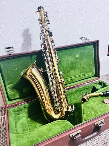 Champion m saxophone - champion, &