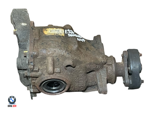 Bmw series differential - bmw, 3