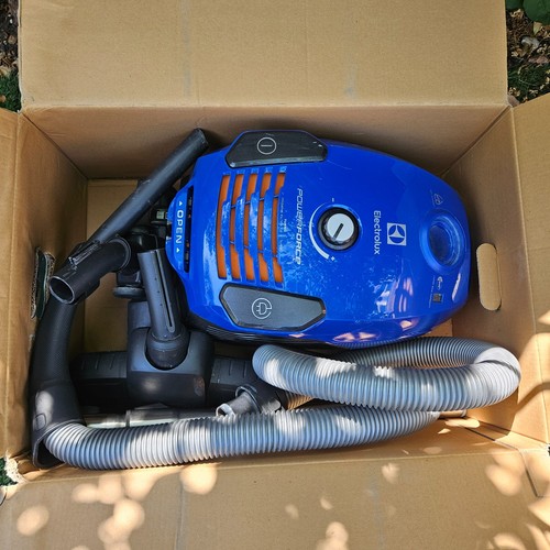 Electrolux powerforce - electrolux,