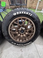 17” Rogue Alloy Rollex