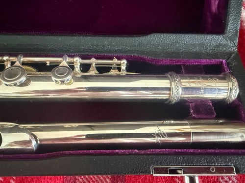 Trevor james 5xe concert flute - trevor,