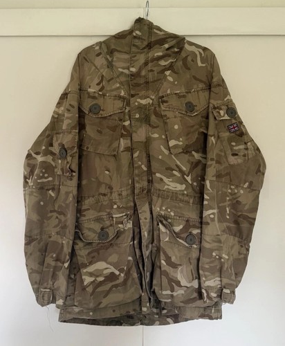 British army mtp - army, garbardine