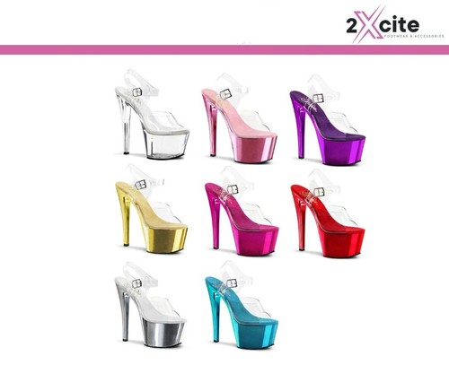 Pleaser stiletto high - stiletto,