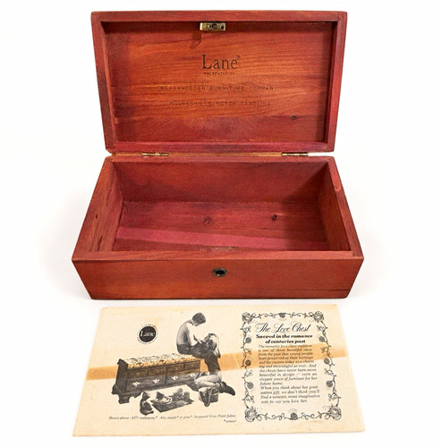 Vintage lane mini cedar - lane,