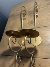 Pair of Vintage Gold Tone