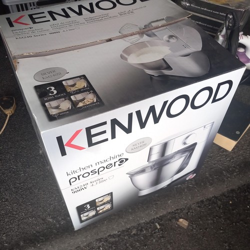 Kenwood mixer prospero km240 - kenwood,