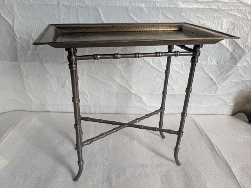 Butler tray table hollywood - tray,