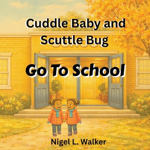 Cuddle baby and scuttle - cuddle, go