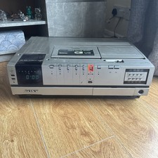 Sony Betamax PAL Video