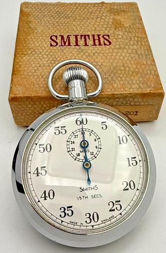 Smiths 201 stopwatch - smiths,