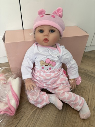 Reborn baby doll - reborn,