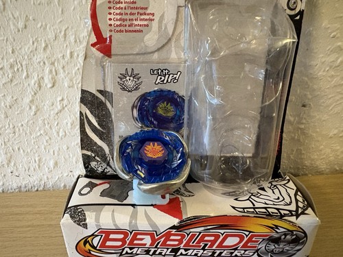 Beyblade metal masters spiral - beyblade,