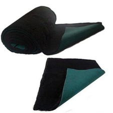 Traditional Black Vet Bedding