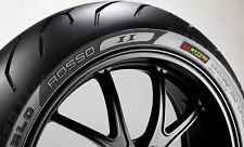 Pirelli DIABLO ROSSO II SUPERSPORT 200/50ZR17M/CTL (75W)