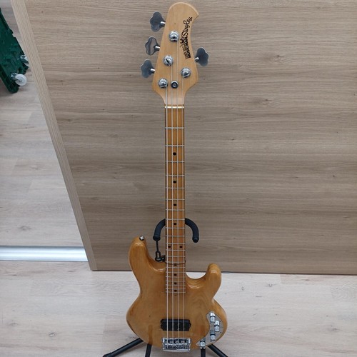 Musicman stingray used ash - musicman,