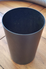 Flue pipe for wood burner off cut 5'' (8cm height)