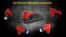 Xp Deus II Remote Locking