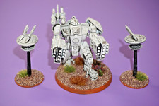 Warhammer 40k Tau Empire Xv88