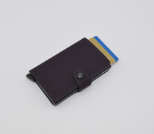 Secrid Mini Wallet Matt Purple -  BRAND NEW WITH BOX 