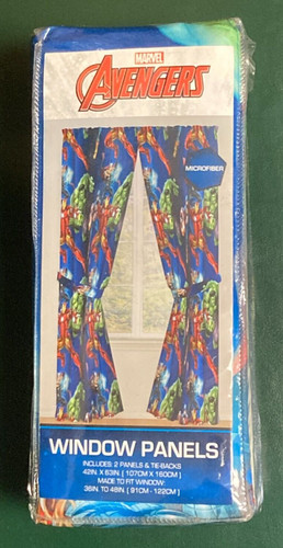 New unopened marvel avengers - unopened,
