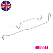 Power Steering Rack Pipes Pair