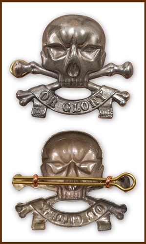 Death glory badge - glory,
