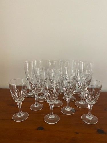 Vintage luminarc flamenco - vintage,