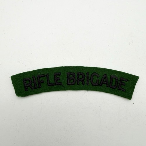 Genuine ww2 rifle - genuine,