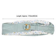 Baby Wrap Carrier Ring Sling