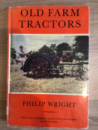 Old farm tractors - tractors, wright