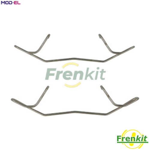 Accessory kit disc brake pad - accessory,
