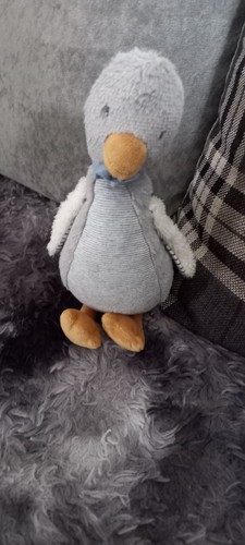 Mamma and pappas duck teddy - mamma's,