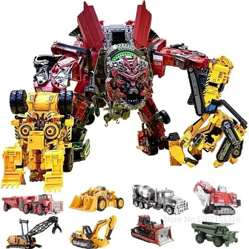 Oversize devastator - in,