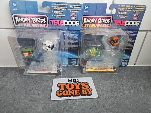 Star wars angry birds telepods - star,