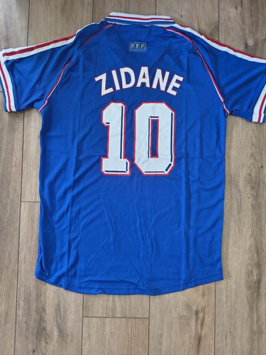 Retro zinedine zidane france - retro,