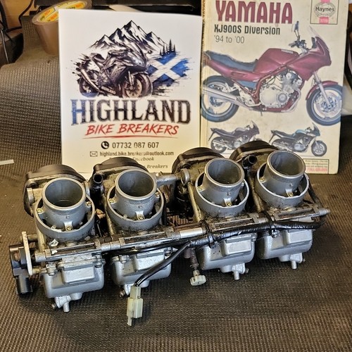 Yamaha 600 diversion - 🏍,