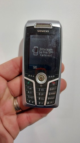 301 siemens s65 very - rare,