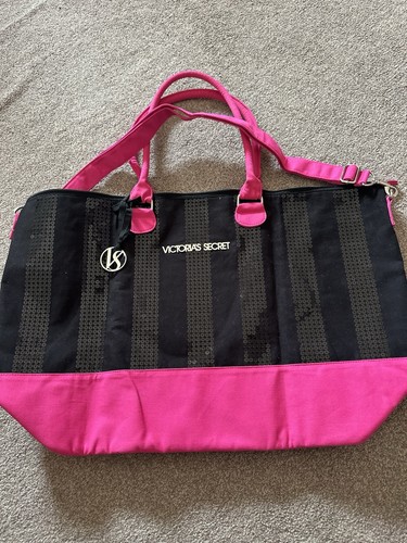 Victoria secret black pink - secret,