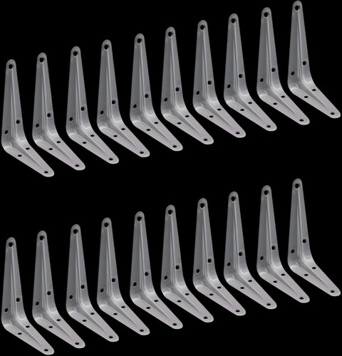 London shelf brackets 100 - ,