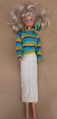 Vintage steffi love - steffi, doll