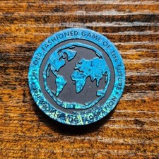 Rare Pog World Tour Slammer