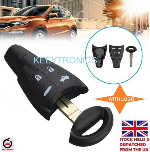 New button key fob case - button,