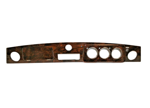 Dashboard for rover mini - mini, burl