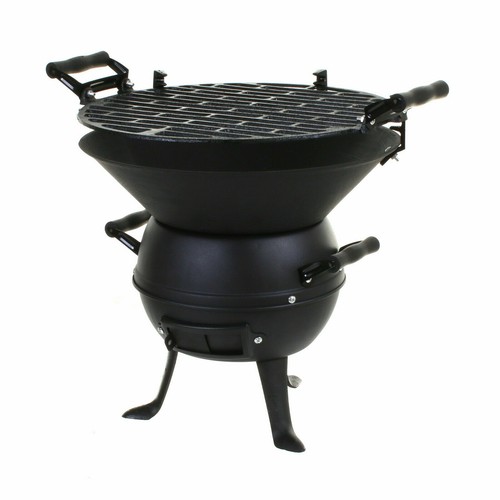 Portable charcoal bbq grill - charcoal,